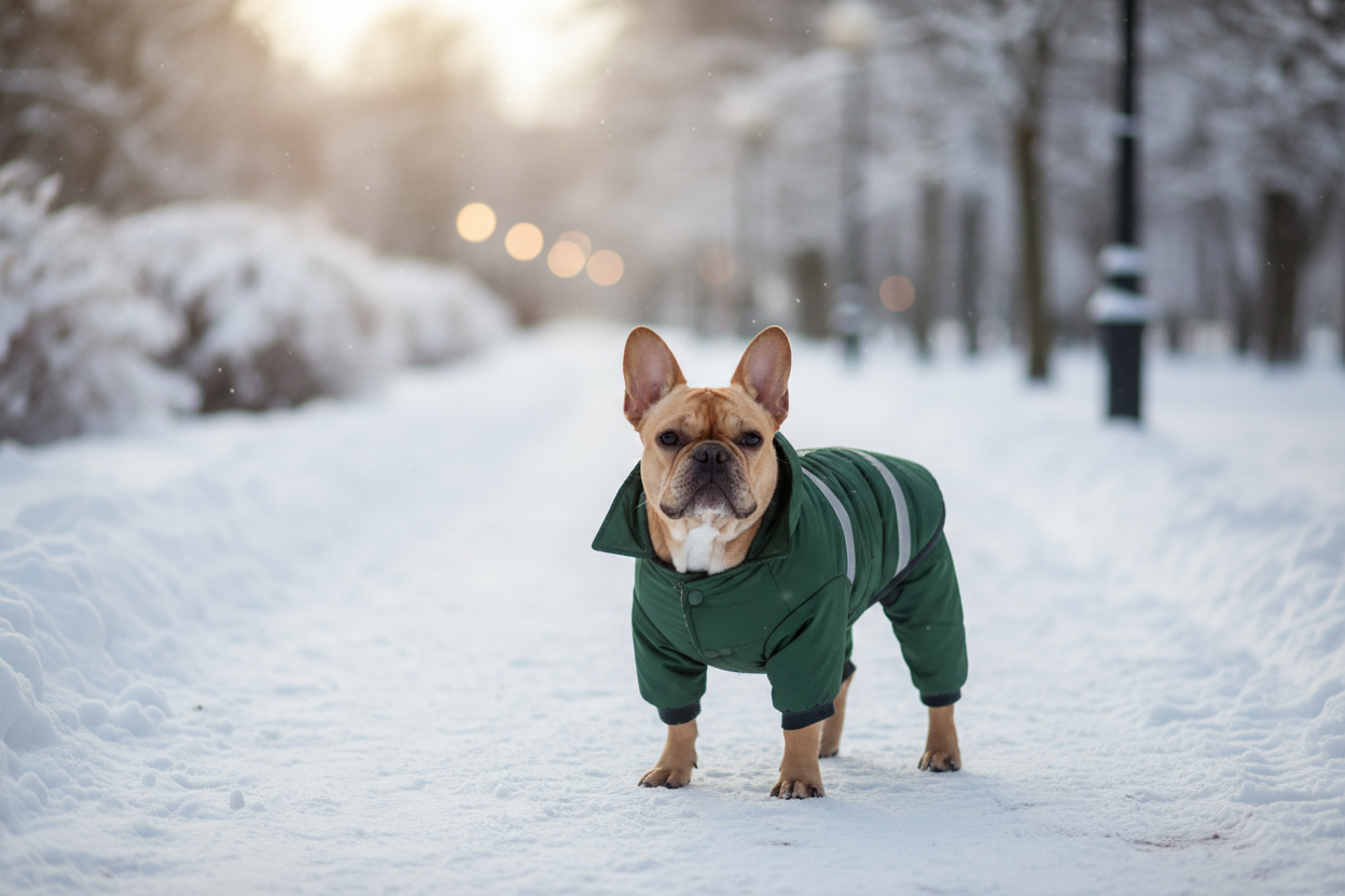 Winter Pet Wear & Coats