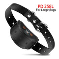 Big Dog Bark Collar - Automatic Anti-Bark Training Collar with Beep & Shock Modes for Large Dogs