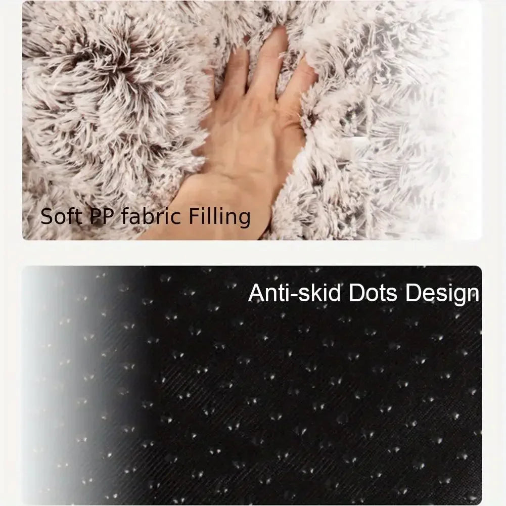 Kennel Pet Products Accessory Mat Accessories for Small Breeds Dogs Sofa Baskets Cats Cushions Puppy Beds Medium Big Dog Bed