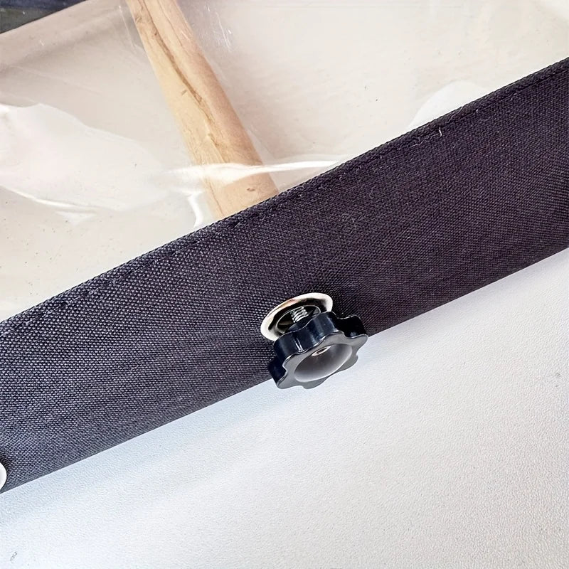 Portable Foldable Bird Cage - Travel Carrier for Parrots, Hamsters & Small Pets