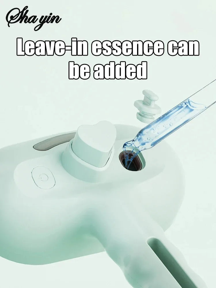 Pet Clean Steam Spray Dog Grooming Brush Unique Steam Brush For Dogs Luxury Grooming Brush Dog Steam Brush C