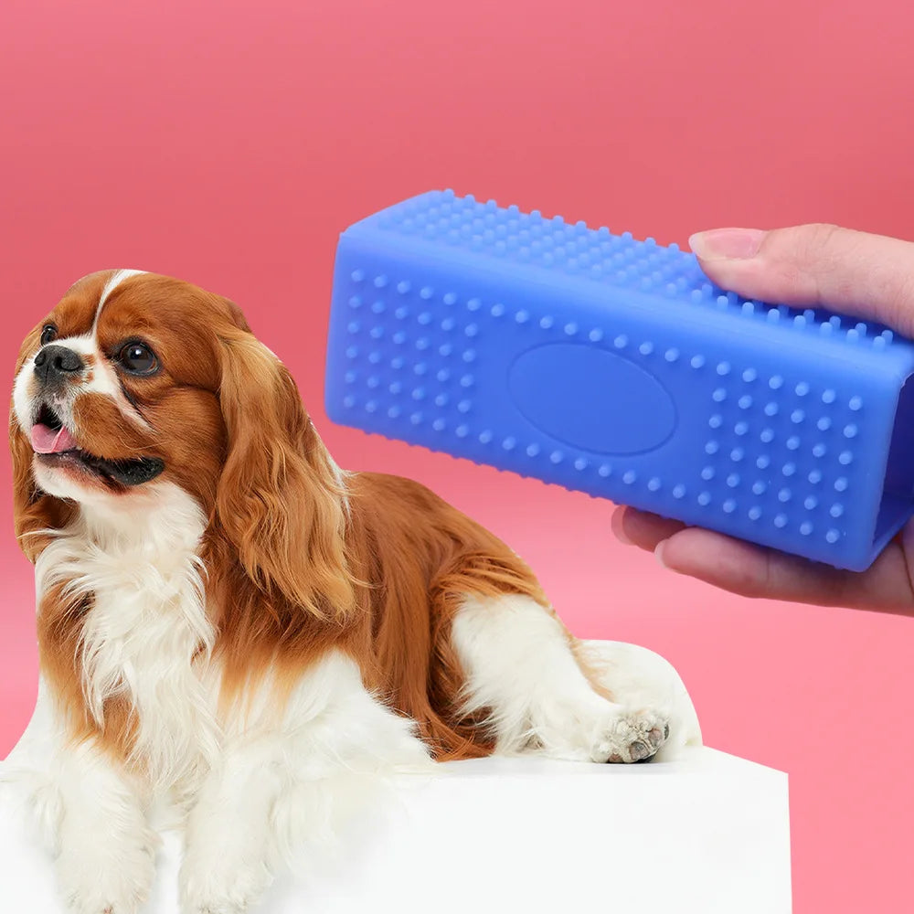"Eco-friendly lint roller for pet hair remova