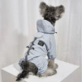Dog Raincoat - Waterproof & Reflective Four-Legged