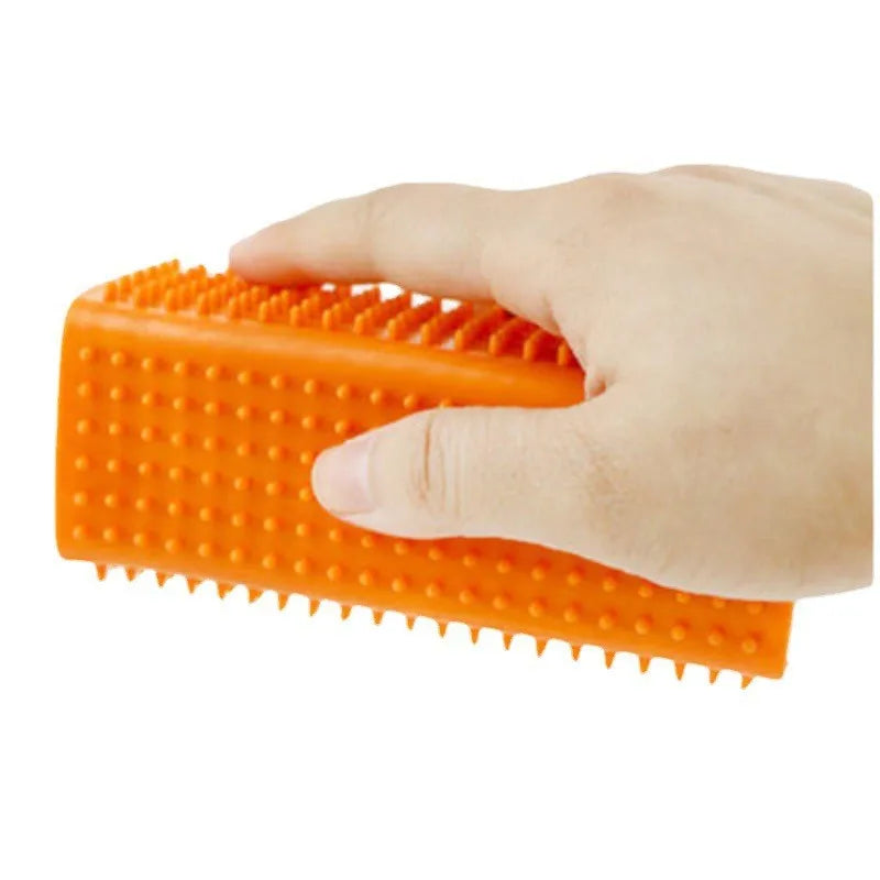 Pet Hair Remover Roller - Reusable Lint Brush for Furniture & Clothes